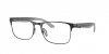 OKULARY KOREKCYJNE RAY-BAN® RX 7550 3222 55 ROZMIAR M
